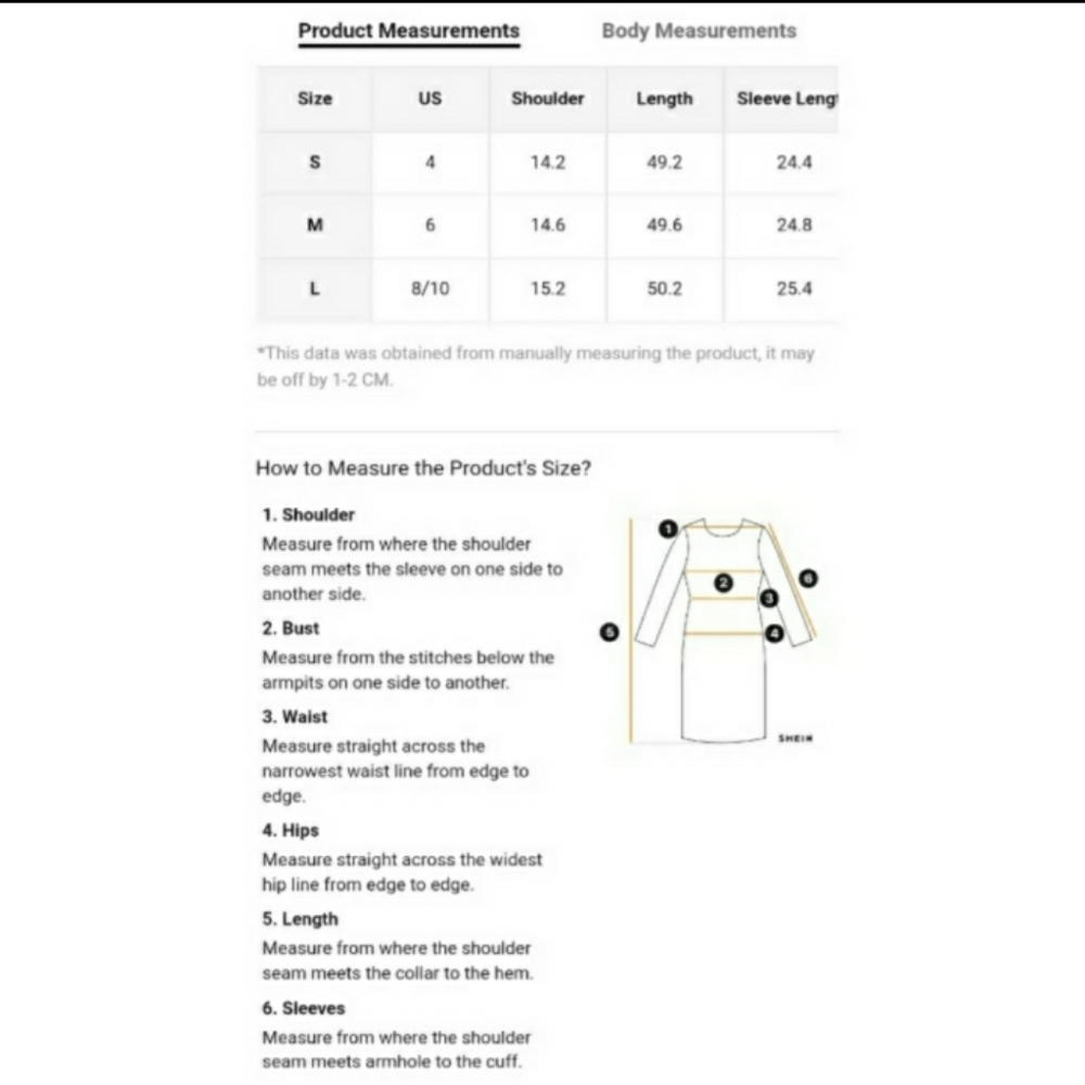 NEW Ruffle Hem Dress - Picture 6 of 6